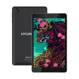 TABLET HYUNDAI PRO 8LB1-TMO QC 3GB/ 32GB 4G LTE 8" IPS  ANDROID 11 NEGRA