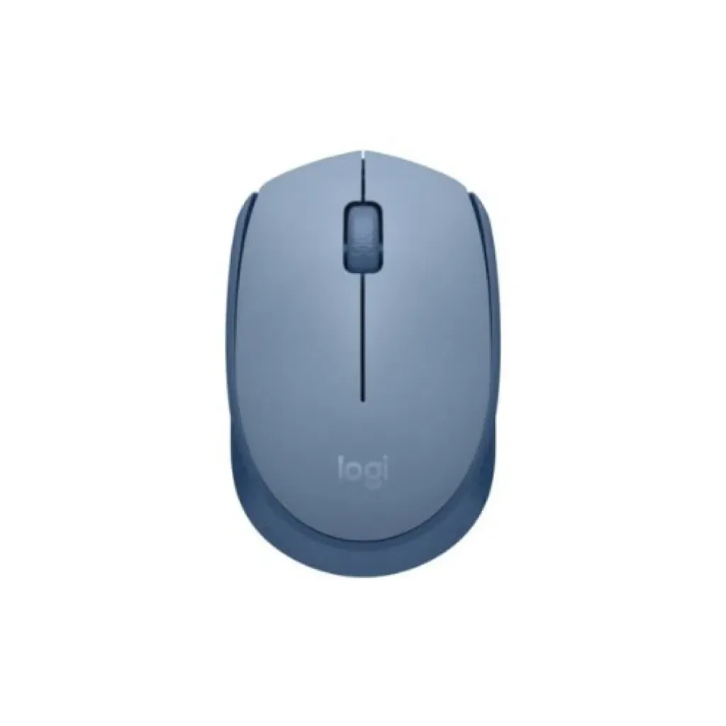 MOUSE LOGITECH M170 INALAMBRICO COLOR AZUL