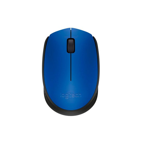 MOUSE LOGITECH M170 INALAMBRICO COLOR AZUL