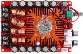 AMPLIFICADOR PARA PERIFONEO 2 CANALES