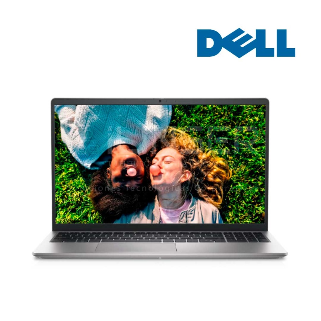 PORTATIL DELL INSPIRON 15 3000 3520 I5-1235U 16GB 512GB SSD 15.6" FHD UBUNTU PLATINIUM SILVER