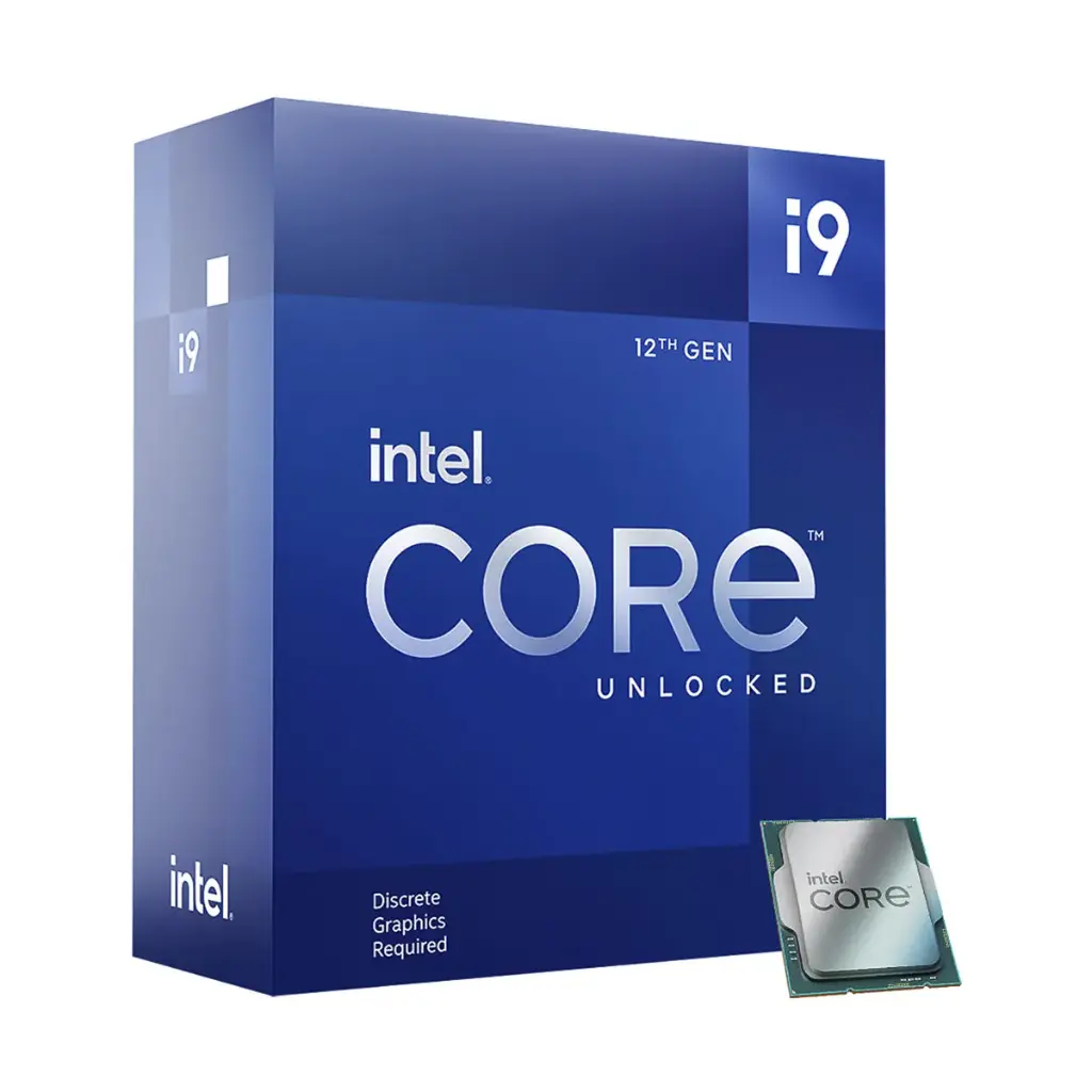 PROCESADOR INTEL CORE I9-12900KF 12VAGEN 2.40-5.20GHZ DDR5-4800 LGA1700