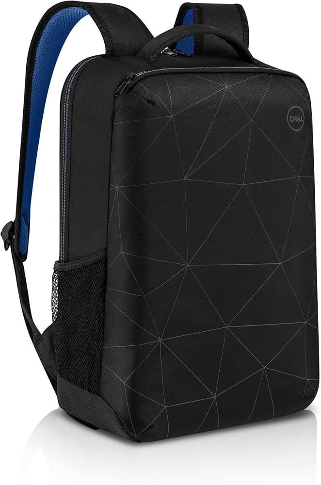 MOCHILA DELL ESSENTIAL 15" NP: ES-BP-15-20 COLOR NEGRO