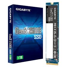 DISCO DE ESTADO SOLIDO GIGABYTE 1TB G325E1TB 2.5"