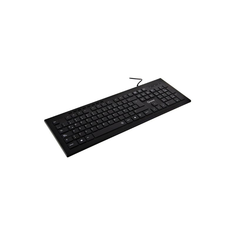TECLADO QUASAD USB QK-818