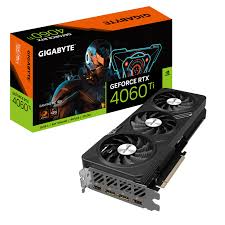 TARJETA DE VIDEO GIGABYTE GV-N406TGAMING RTX­­ 4060TI GAMING 16G