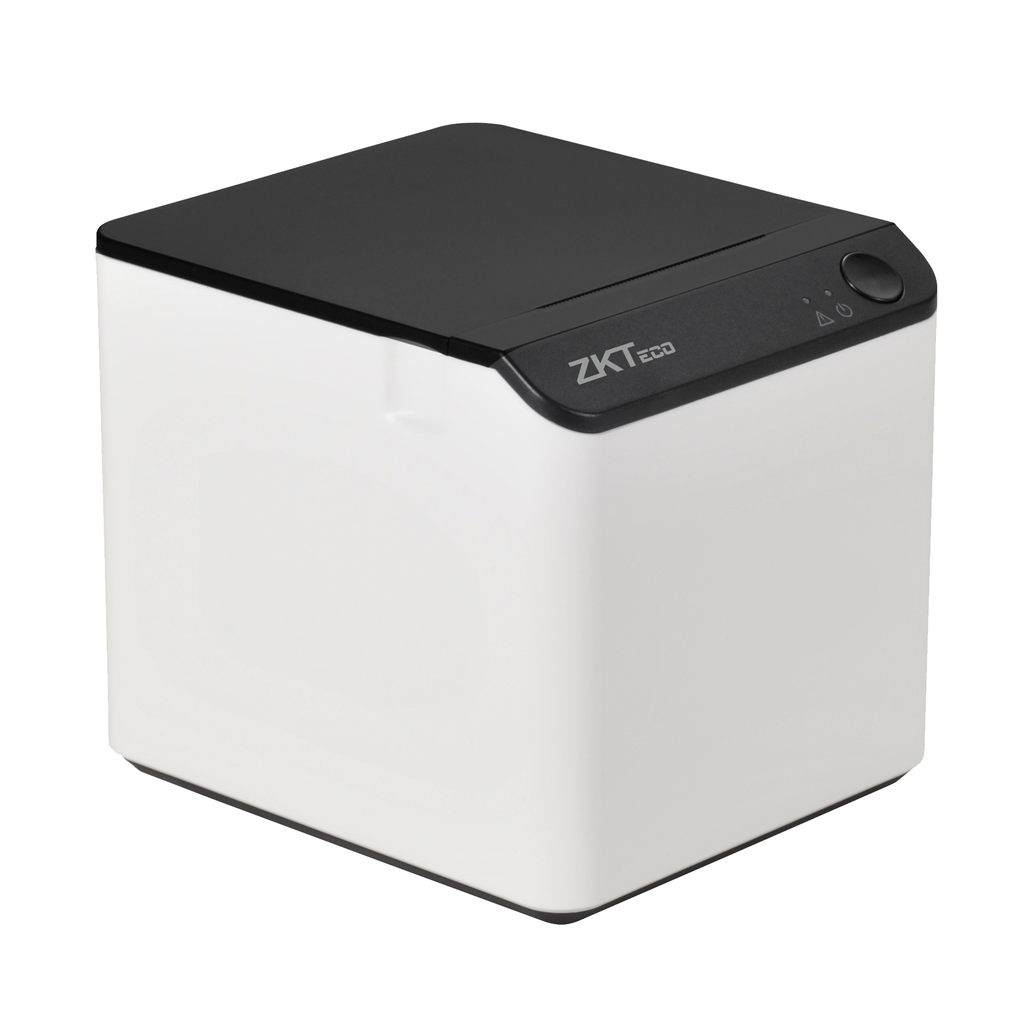 IMPRESORA ZKTECO ZKP5803 TERMICA/ PORTATIL/ BLUETOOH/USB/ ANCHO DE PAPEL 57MM