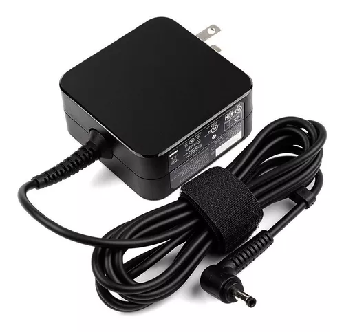 CARGADOR PARA LAPTOP LENOVO 20V 2.25A 4.0*1.7 45W CUADRADO ORIGINAL