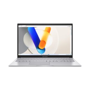 PORTATIL ASUS VIVOBOOK INTEL CORE I5-1235U 16GB 1TB SSD 15 FHD SILVER/MOUSE Y MOCHILA SKU: X1504ZA-NJ1034