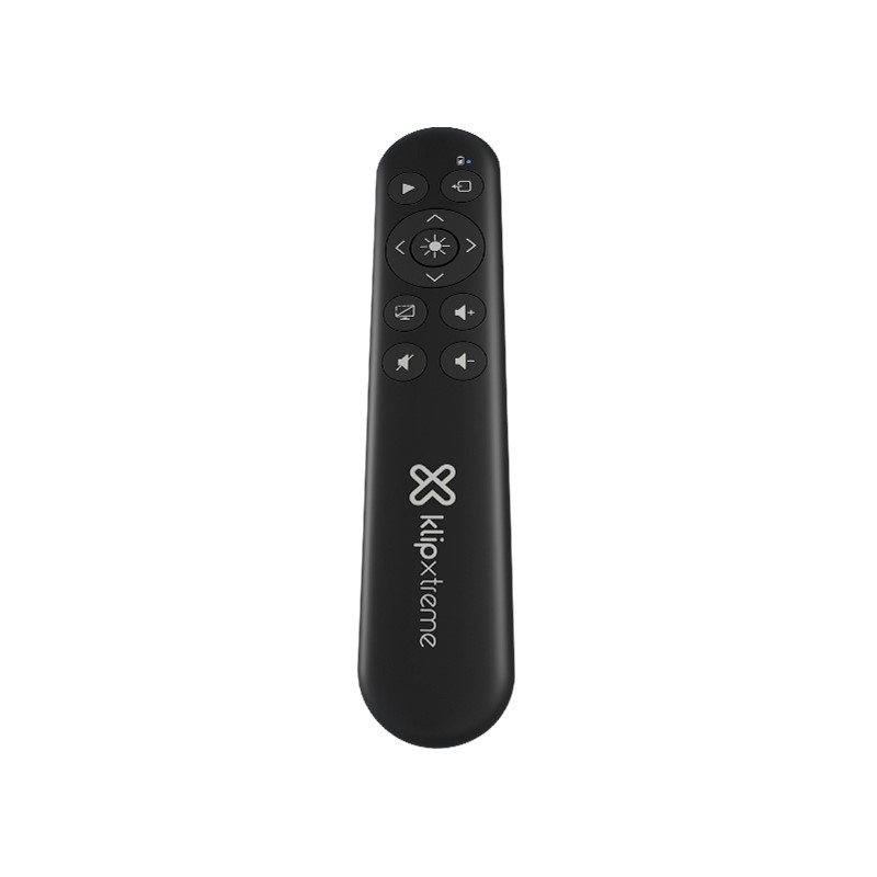 PRESENTADOR KLIP XTREME KPP-003 INALAMBRICO HASTA 100M ALCANCE