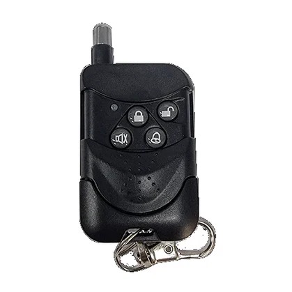 CONTROL REMOTO RF-5 LINSEG CONTROL 