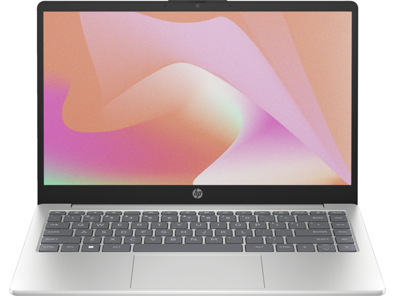 PORTATIL HP 14-EP0026LA INTEL CORE I3-1215U 8GB 512GB SSD 14" FREEDOS SILVER