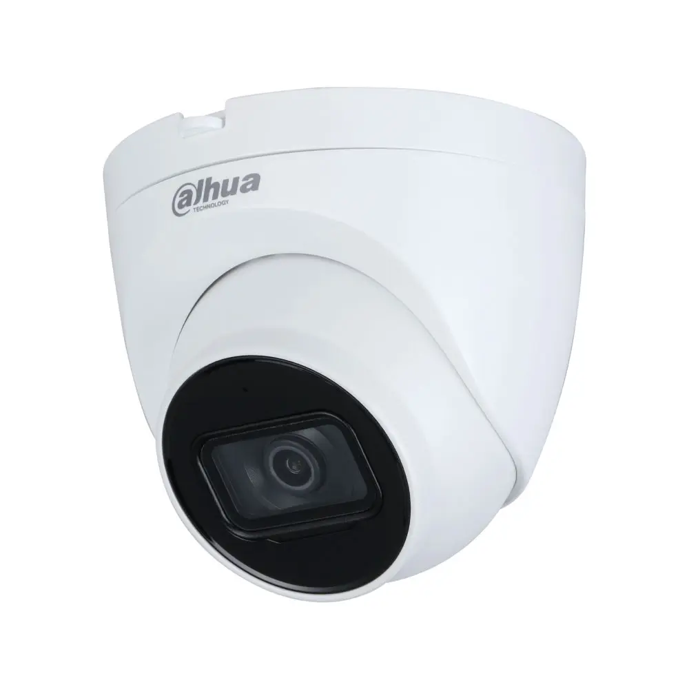 CAMARA DE SEGURIDAD DAHUA IP DOMO DH-IPC-HDW2441TP-S 4MP / 30M IR / WIZSENSE / PROTECCIÓN PERIMETRAL / MICRÓFONO