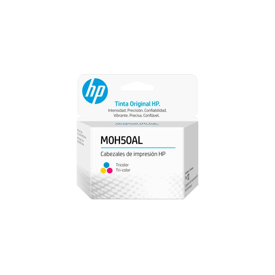 [M0H50AL] CABEZAL HP M0H50AL TRICOLOR ST 115/455/457/450/515/530 