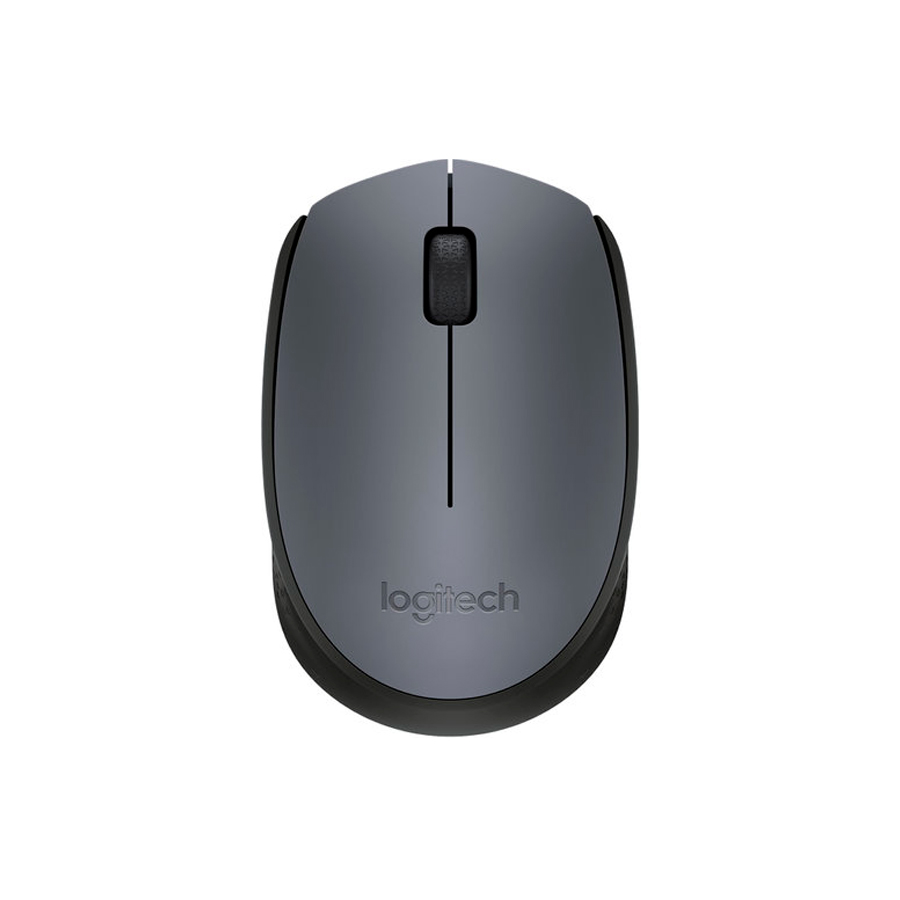 MOUSE LOGITECH M170 INALAMBRICO COLOR GRIS