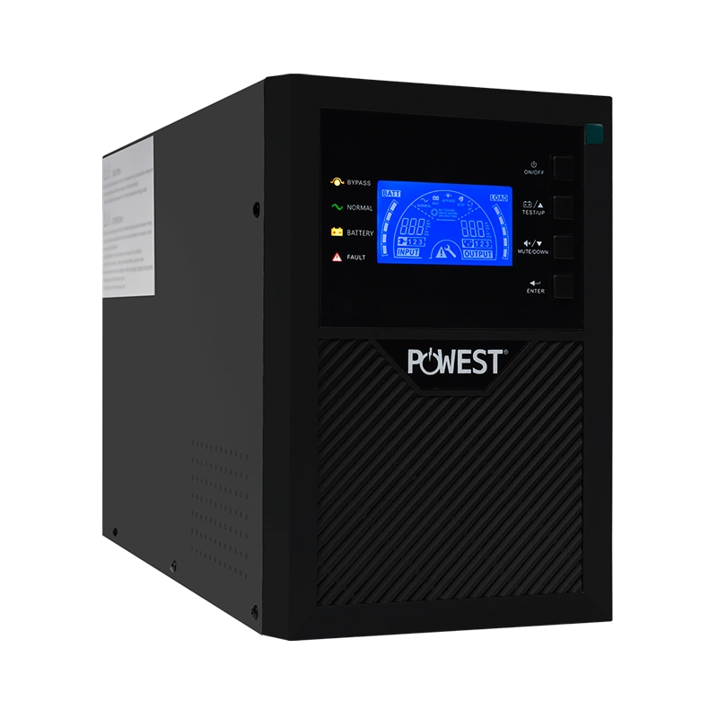 UPS POWEST ONLINE 2000VA/1800W MONOFASICO 