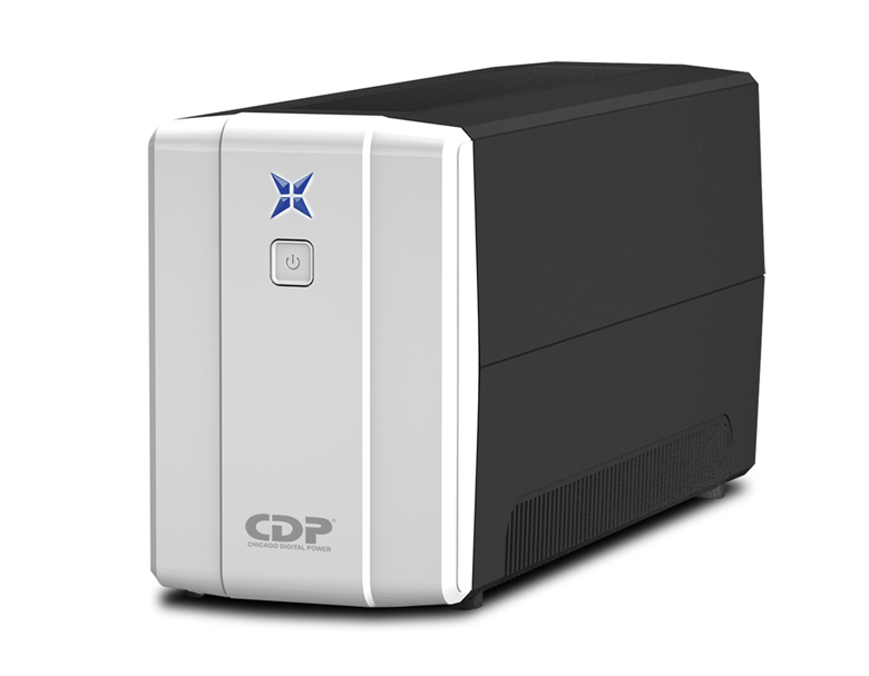 UPS CDP R-UPR758 INTERACTIVO 750VA/350W 8 NEMA 5-15R 110V 