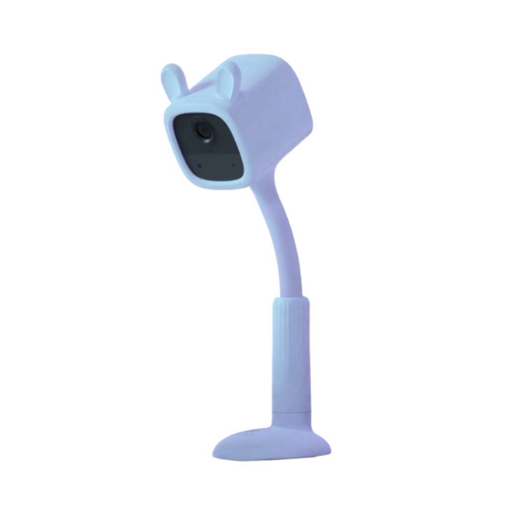 CAMARA DE SEGURIDAD EZVIZ IP BM1 CS-BM1(1080P) VIGILA BEBES /BATERIA 2000MAH /REP. MUSICA /AUDIO BIDIRECCIONAL /VISION INFRARROJA/DETECCION DE LLANTO/ AVISO SALIDA DE CUNA