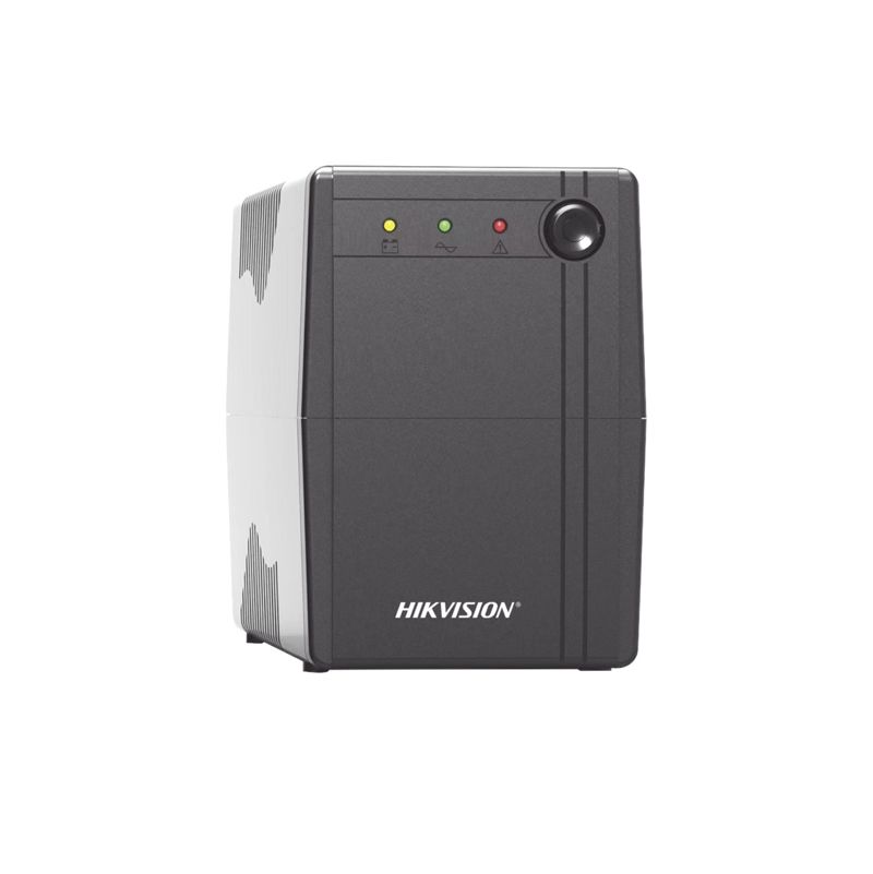 [DS-UPS1000-X] UPS HIKVISION DS-UPS1000-X INTERACTIVO 1000VA/600W 6 SALIDAS 120V