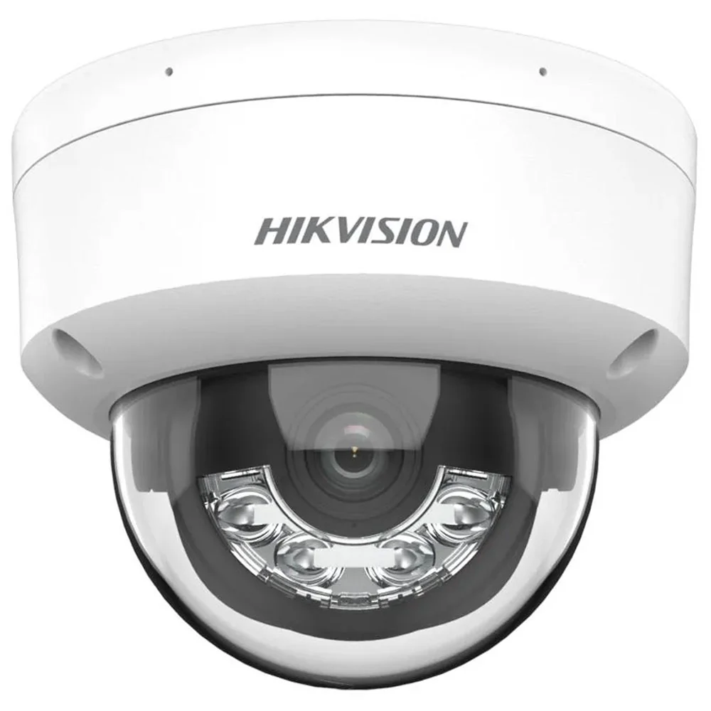 CAMARA DE SEGURIDAD HIKVISION IP DS-2CD1143G2-LIU DOMO 4MP