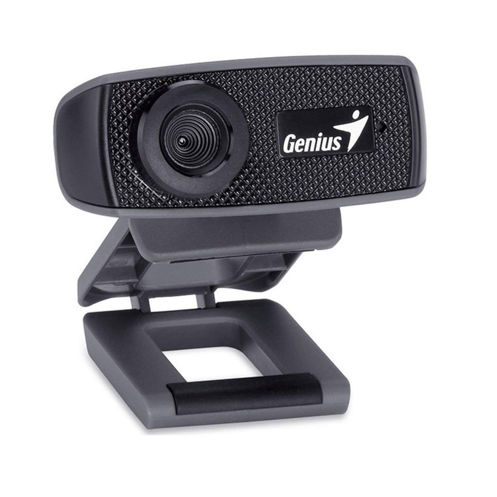 CAMARA WEB GENIUS FACECAM 1000X V2 HD 720P