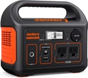 ESTACION DE ENERGIA PORTATIL JACKERY EXPLORER 300W  CAPACIDAD 293 WH/SALIDA CA 300W/ BATERIA LFPT