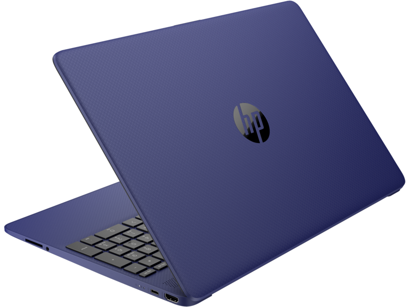 PORTATIL HP 15-EF2560LA RYZEN 5 5500U 24GB RAM 512GB SSD/15.6" HD/FREEDOS 3.0/BLUE