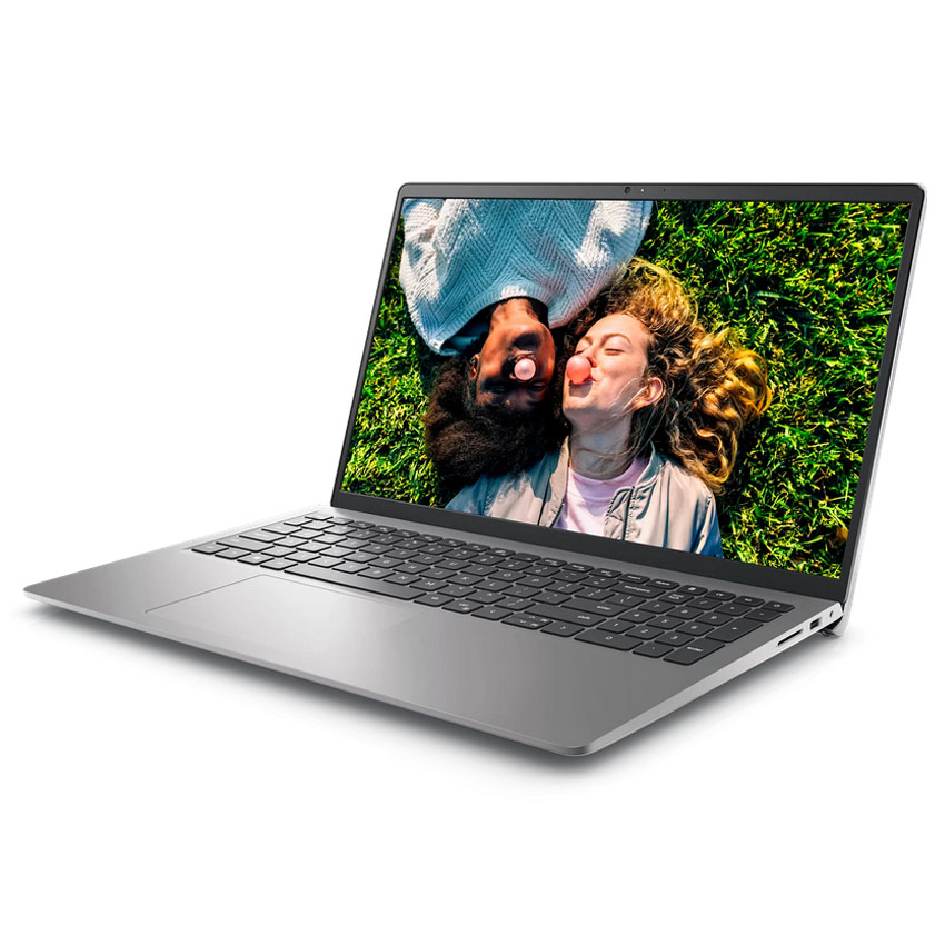 PORTATIL DELL INSPIRON 3520 I7-1255U 16GB RAM 512GB SSD 15.6" W11 PRO COLOR SILVER