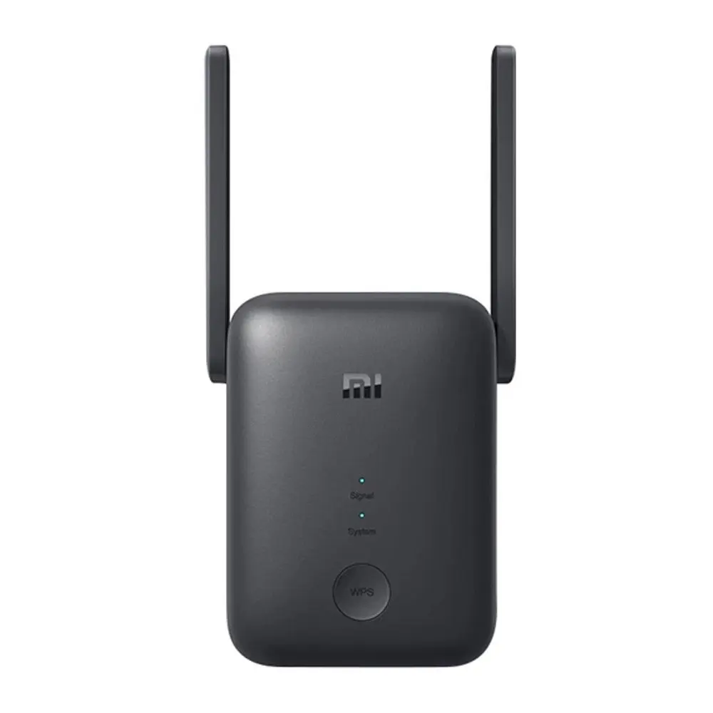 EXTENSOR DE RED INALAMBRICA XIAOMI RA75 AC1200 DUAL BAND 867MBPS + 300MBPS 2 ANTENAS