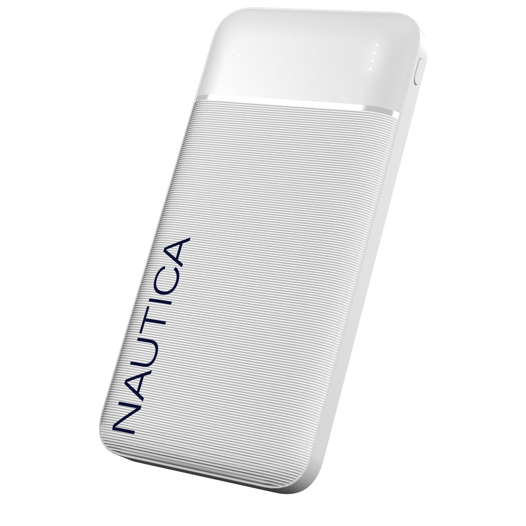 POWERBANK NAUTICA URBAN PB100 10000mah 10.5W 1 Usb-A y 1 Usb-C