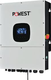 INVERSOR OFF GRID ALL IN ONE 12KVA FASE PARTIDA POWEST NUHIB-7592