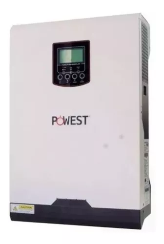 [NUHIB-7510] INVERSOR OFF GRID ALL IN ONE 1KVA POWEST NUHIB-7510