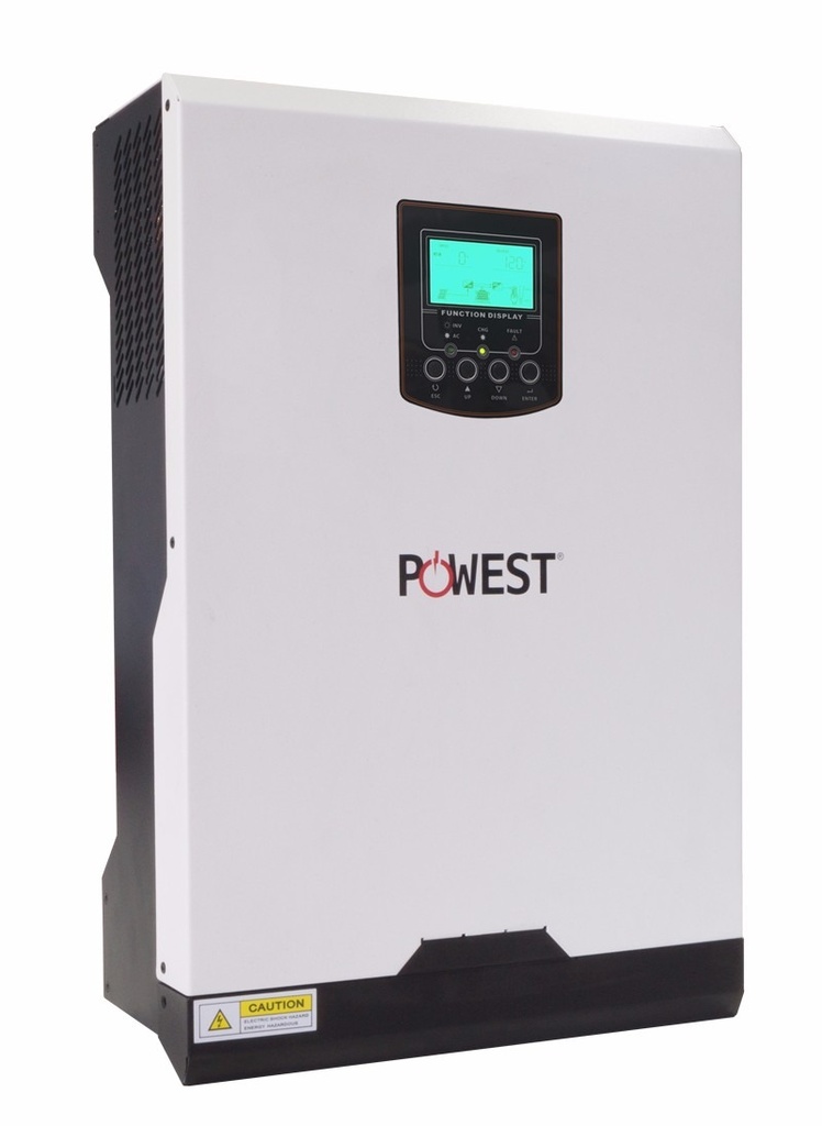 [NUHIB-7504] INVERSOR OFF GRID ALL IN ONE 3KVA POWEST NUHIB-7504