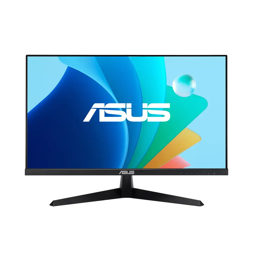 MONITOR ASUS VY249HF EYE CARE 24" PLANO / IPS / FULL HD 1920X1080 / SIN MARCO / 100HZ /HDMI