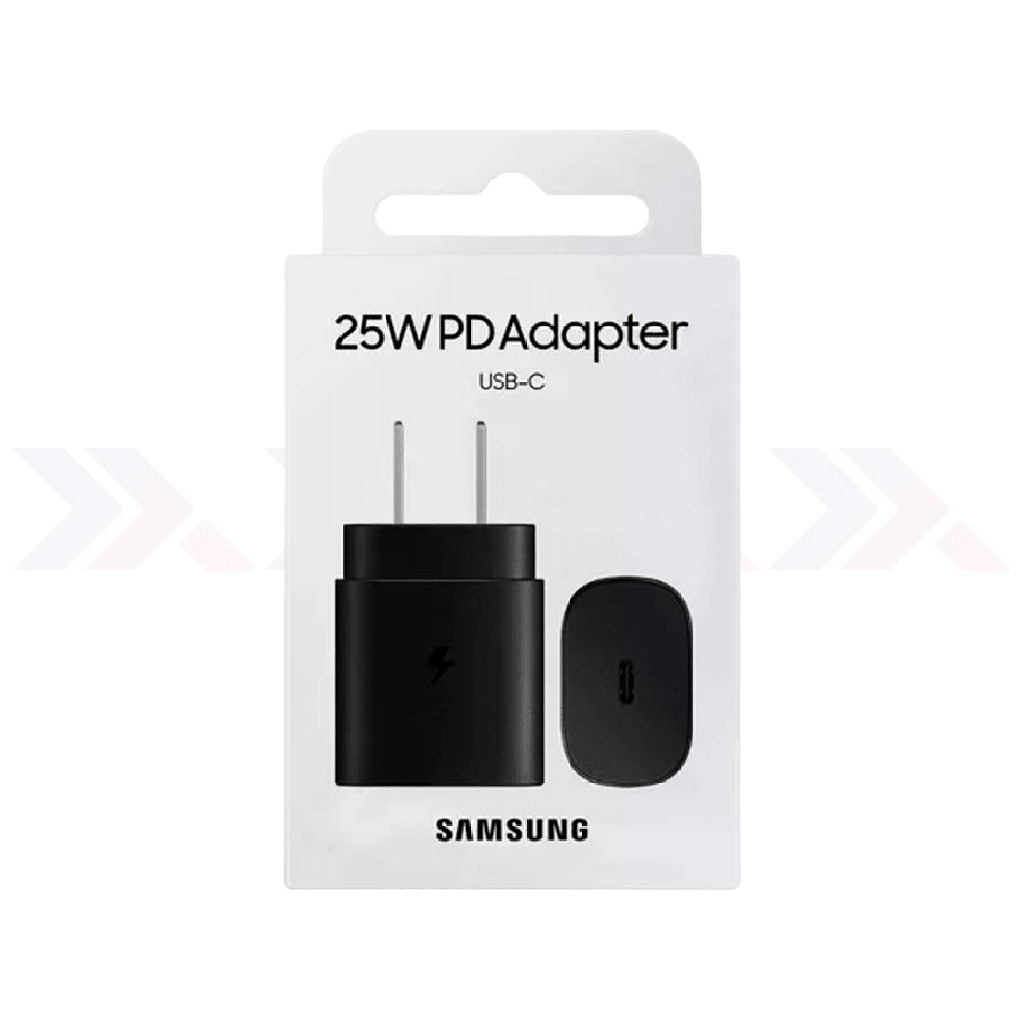 ADAPTADOR DE CORRIENTE TIPO C SAMSUNG EP-T2510N BTGTW 25W ORIGINAL