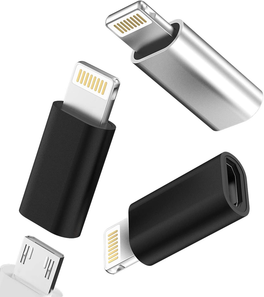 OTG IPHONE LIGHTNING A V8 UNIVERSAL