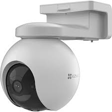 CAMARA DE SEGURIDAD EZVIZ IP EB8 2K 4MP/ EXTERIOR/CONECTIVIDAD 4G/ BATERIA 10400mAh / VISION NOCTURNA A COLOR/ PANORAMICA 360º/ COMUNICACION BIDIRECCIONAL/ DETECCION DE PERSONAS/ DEFENSA ACTIVA