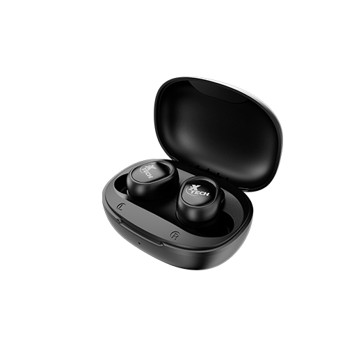 AUDIFONO + MICROFONO XTECH XTH-701 BLUETOOH NEGRO