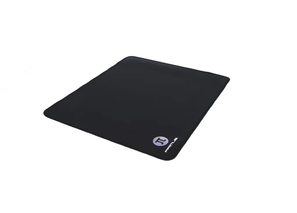 MOUSE PAD PRIMUS PMP-01M ARENA COLOR NEGRO TALLA M