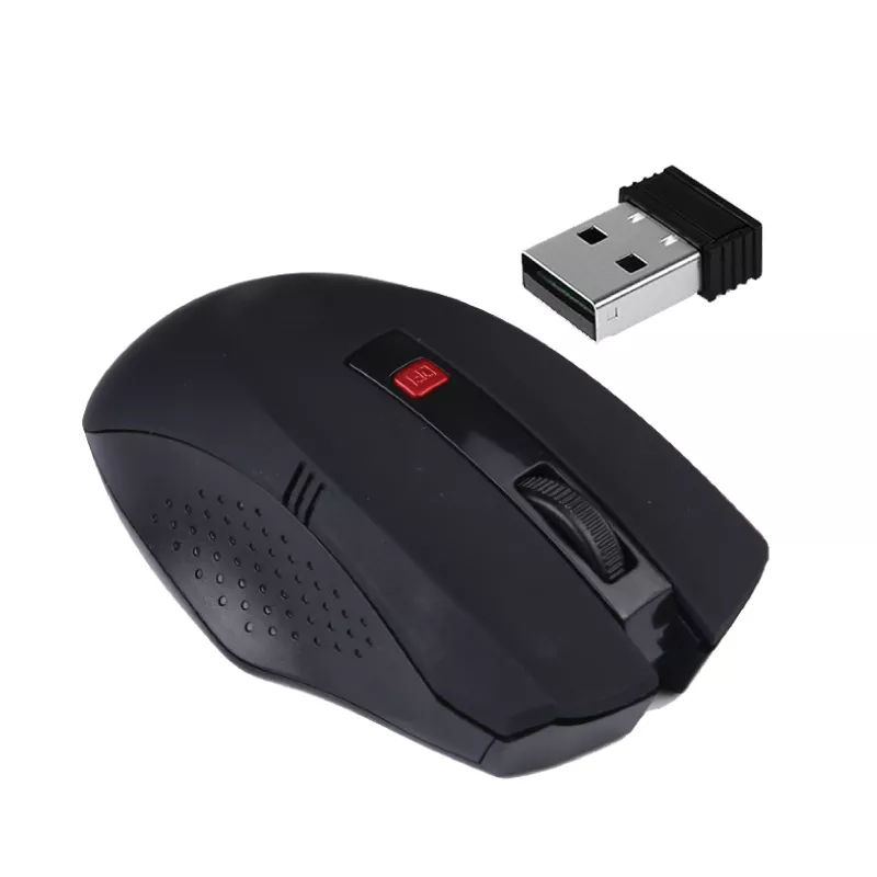 MOUSE SPEEDMING SMMOUW03 WIRELESS/ NEGRO