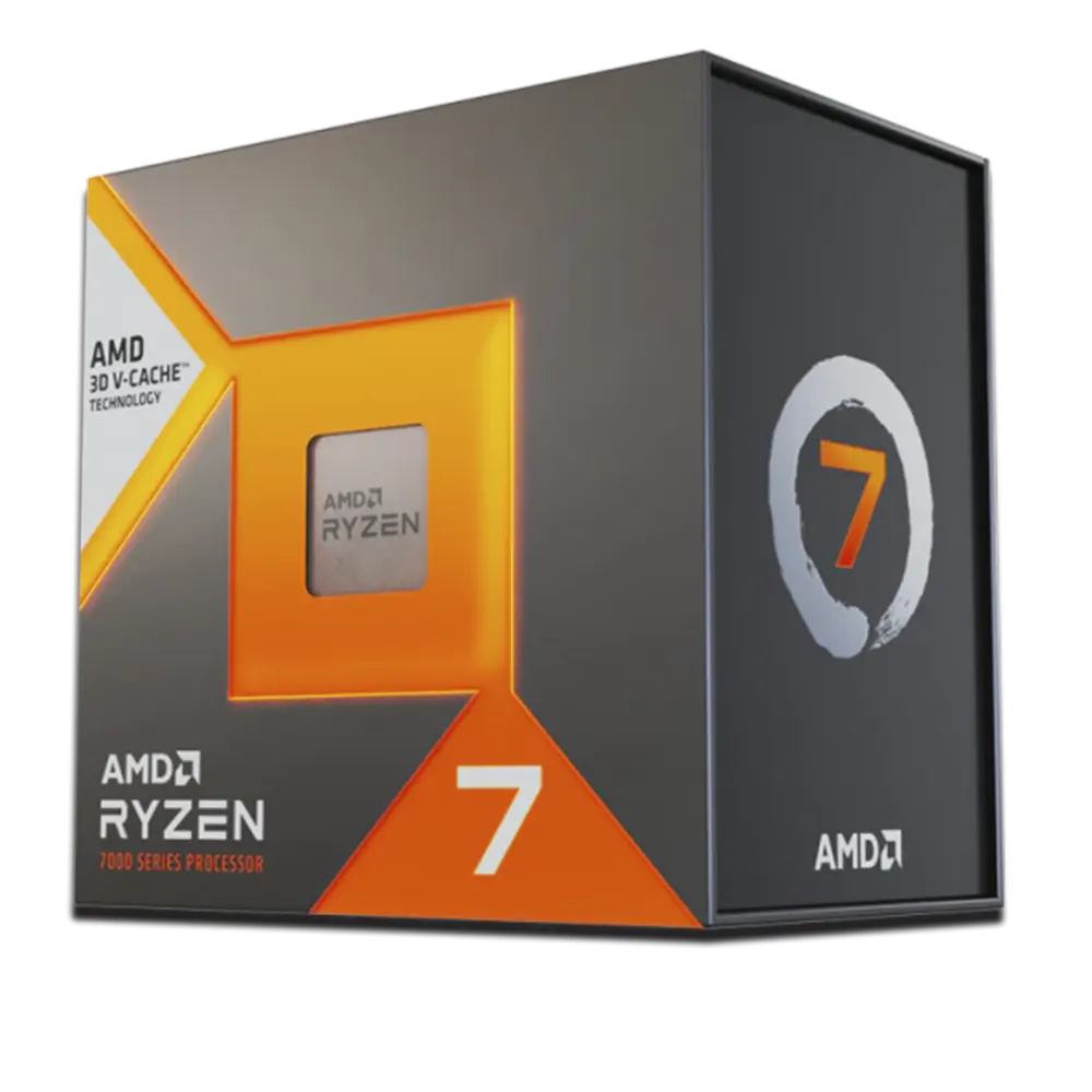 PROCESADOR AMD AM5 RYZEN 7 7700 3.8GHZ DDR5
