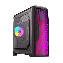 CASE GAMEMAX MATRIX G562 ATX/MATX/ITX VENTILADOR X1 120MM +75 LED RGB 