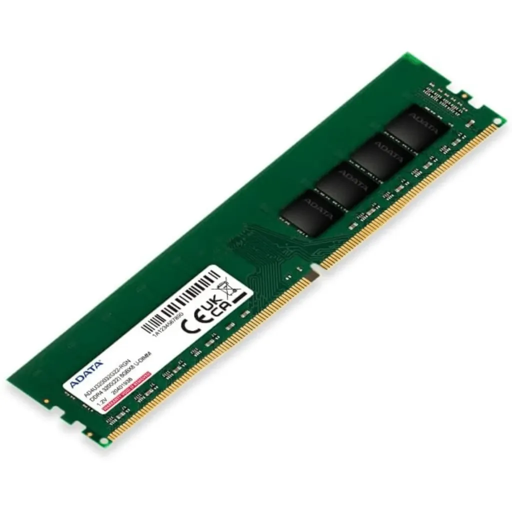 MEMORIA PARA PC ADATA 32GB DDR4 3200mhz AD4U320032G22-SGN