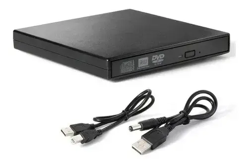 DVD EXTERNO COLORFUL SERIES DE CD/DVD   / USB / ADAPTADOR USB 2.0
