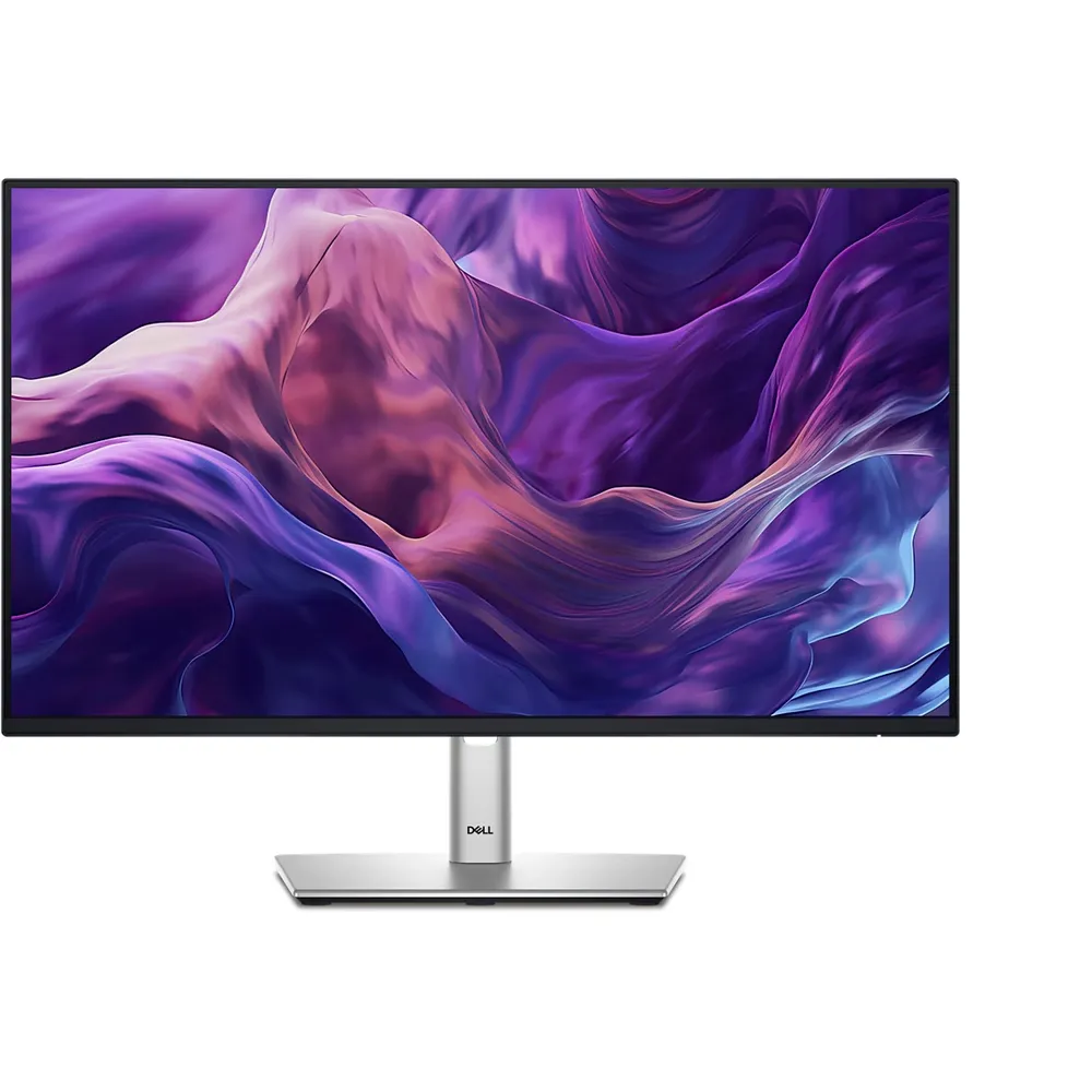MONITOR DELL 24" P2425H FULL HD 1920x1080 100HZ HDMI/VGA/DP/USB-C 3.1 /USB-A 3.2/ USB-B COLOR NEGRO