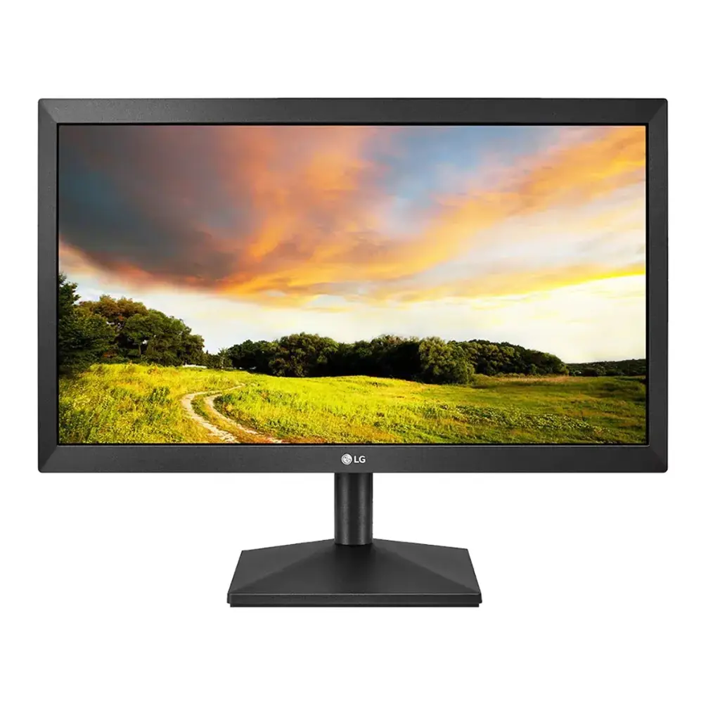 MONITOR LG 19.5" LED 20MK40L 1366X768 HDMI NEGRO (CON CABLE HDMI)