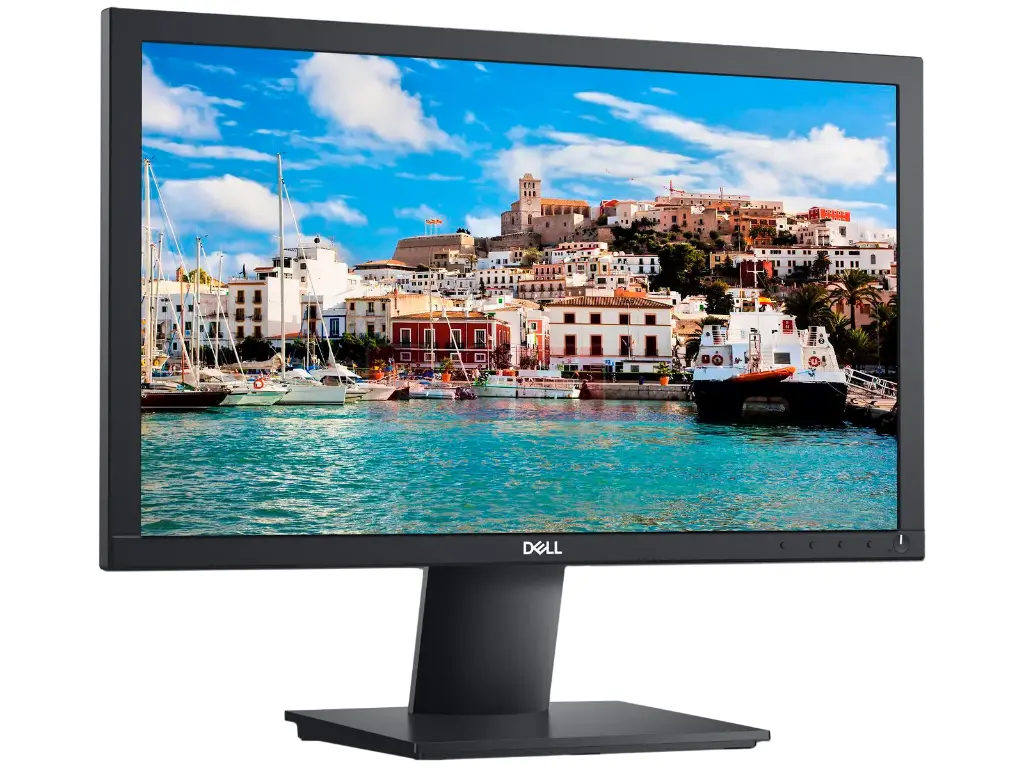 MONITOR DELL E2020H 19.5" 1600X900 DISPLAY PORT/ VGA INCLUYE CABLE DISPLAYPORT