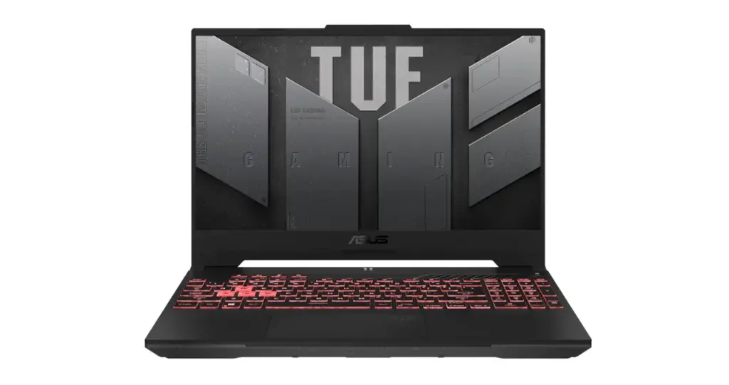 PORTATIL ASUS FA506NF-HN059 FHD 15.6" AMD RYZEN 5 7535HS 16GB 1TB SSD RTX 2050 4GB FREEDOS COLOR NEGRO