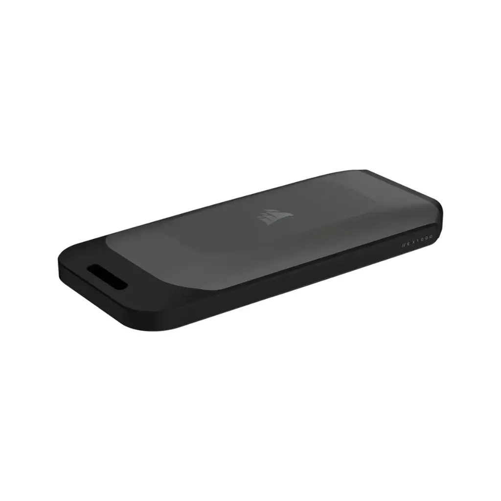 DISCO DE ESTADO SOLIDO EXTERNO 2TB CORSAIR CSSD-EX100U2TB USB-C NEGRO 
