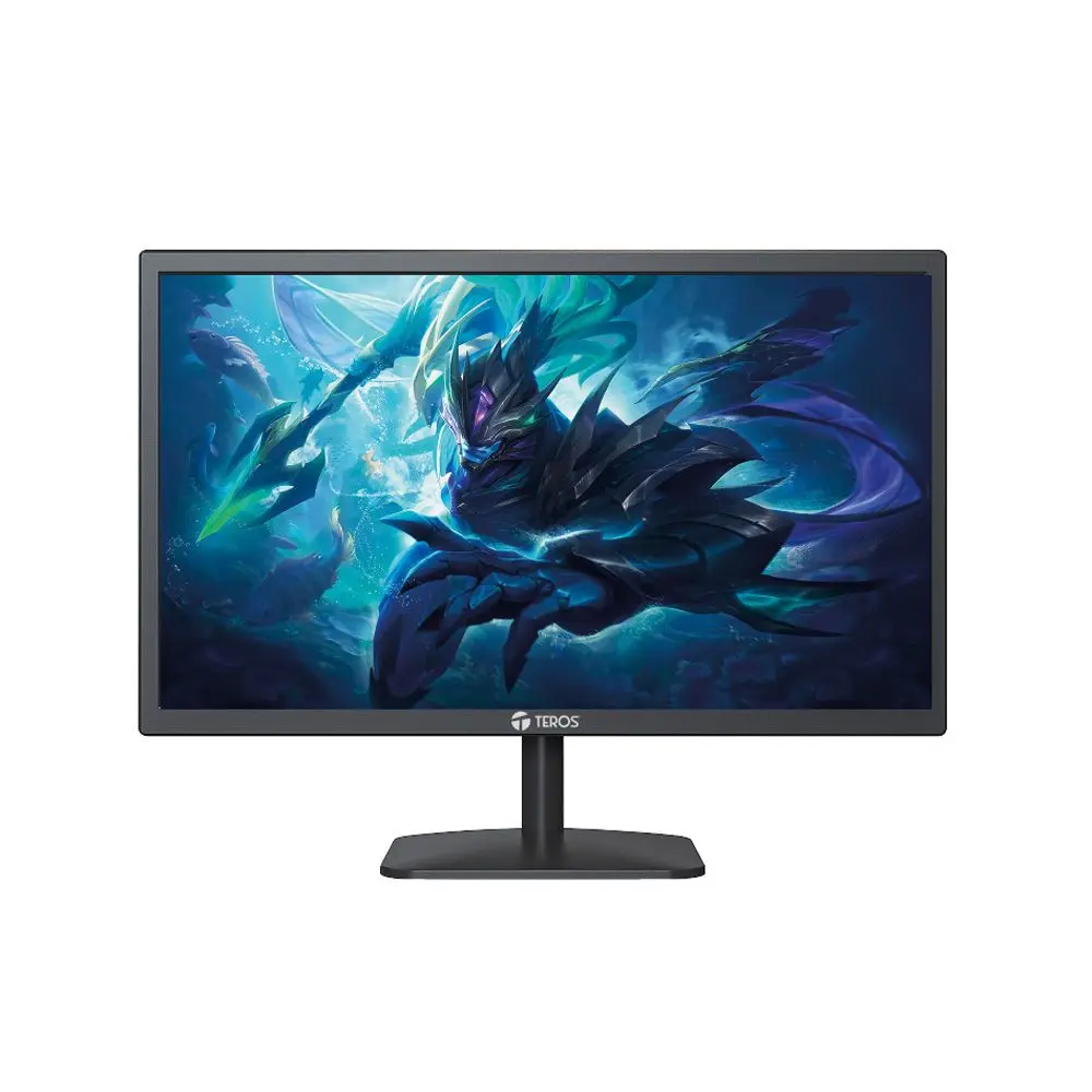 MONITOR TEROS TE-1914S 19.5"  1600X900 5MS 220 NITS / HDMI - VGA / PARLANTES